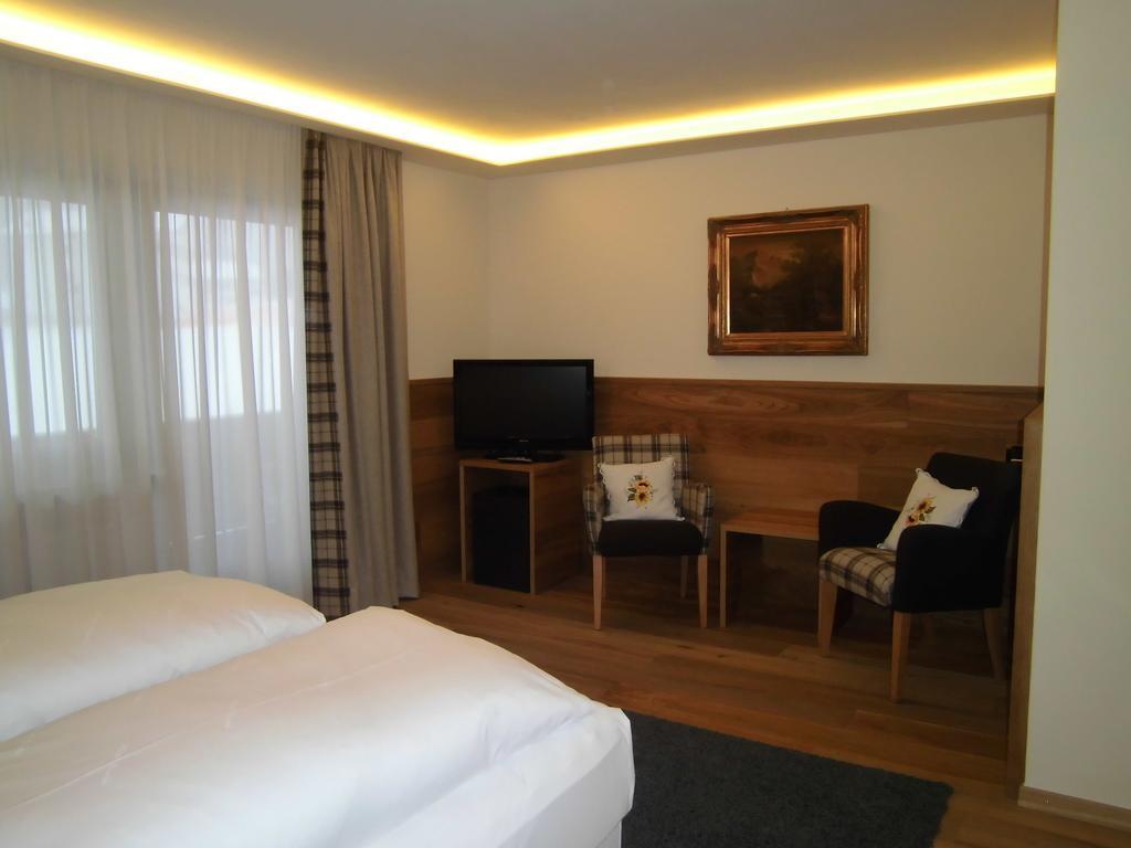 Hotel Evaldo Arabba Room photo