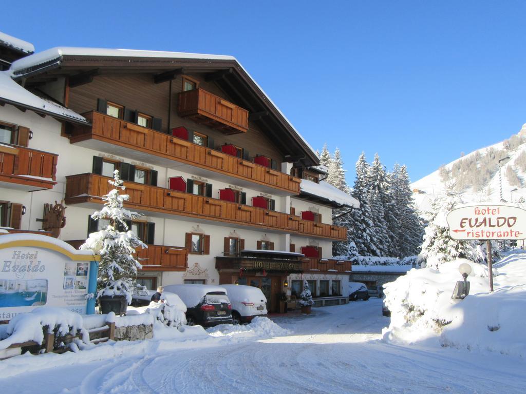 Hotel Evaldo Arabba Exterior photo